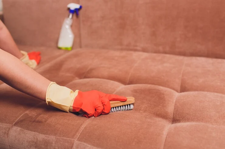 نگهداری صحیح از مبلمان با خدمات مبلشویی