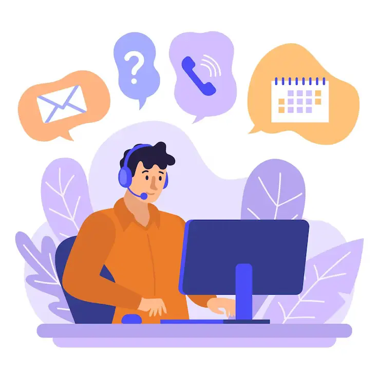 تماس با ما بانو